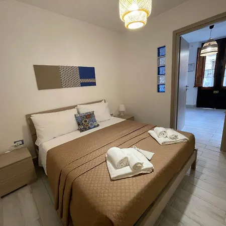 Apartment Tampasiando Cinisi