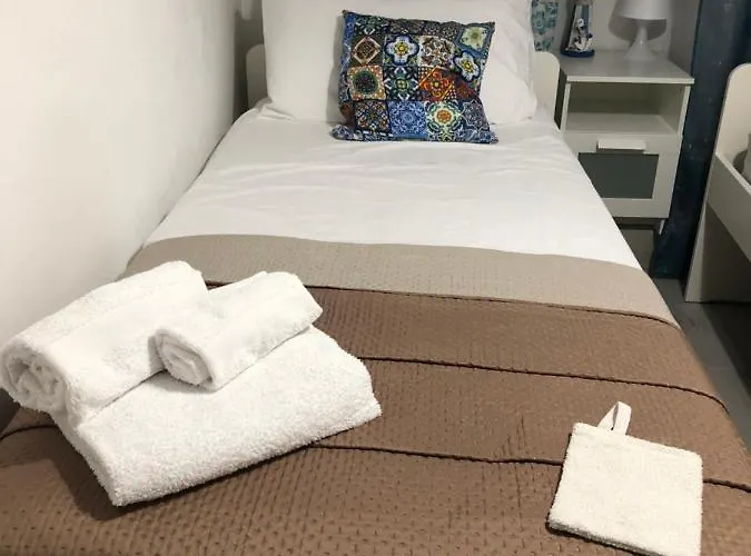 Tampasiando Apartment Cinisi