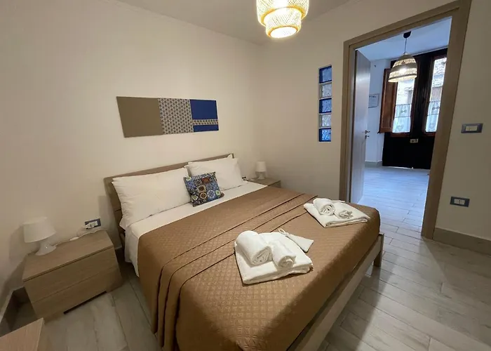 Apartment Tampasiando Cinisi